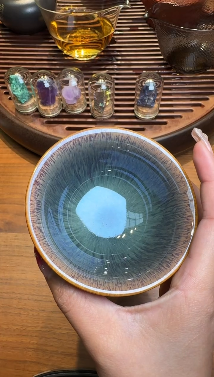 【闪购商品】茶盏范泽锋天目盏53