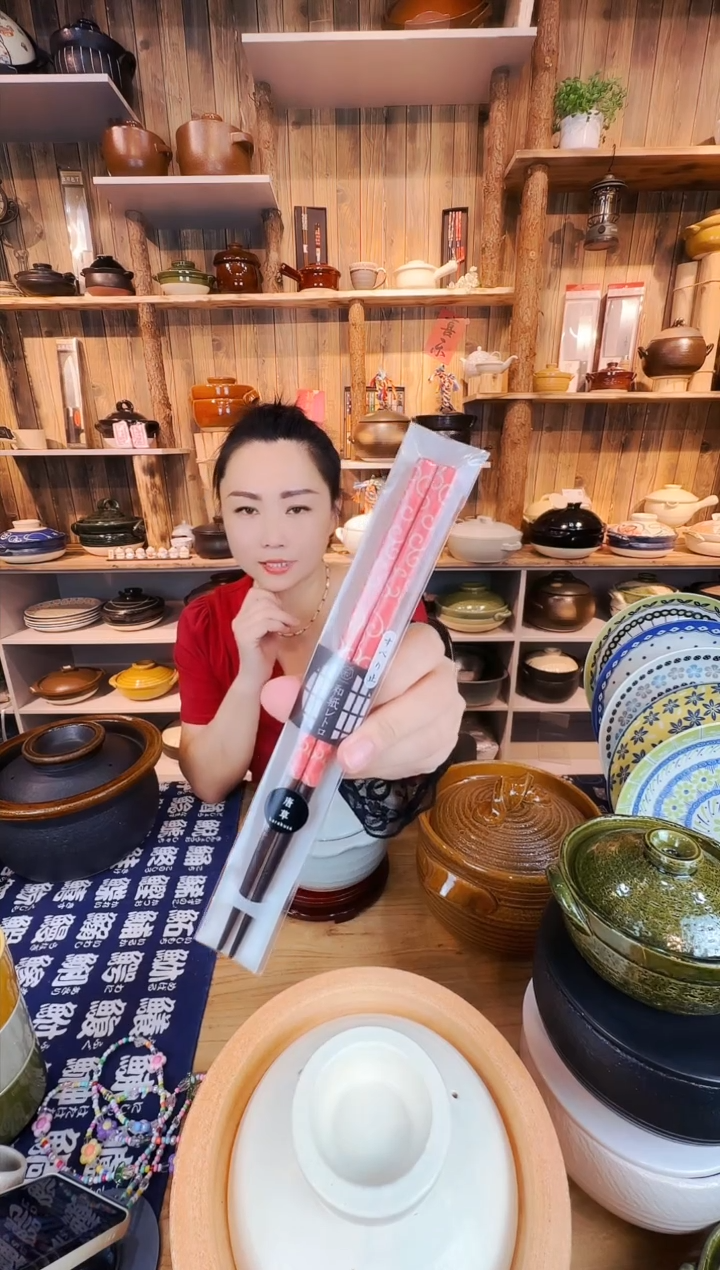 盛***果日本进口筷子一双