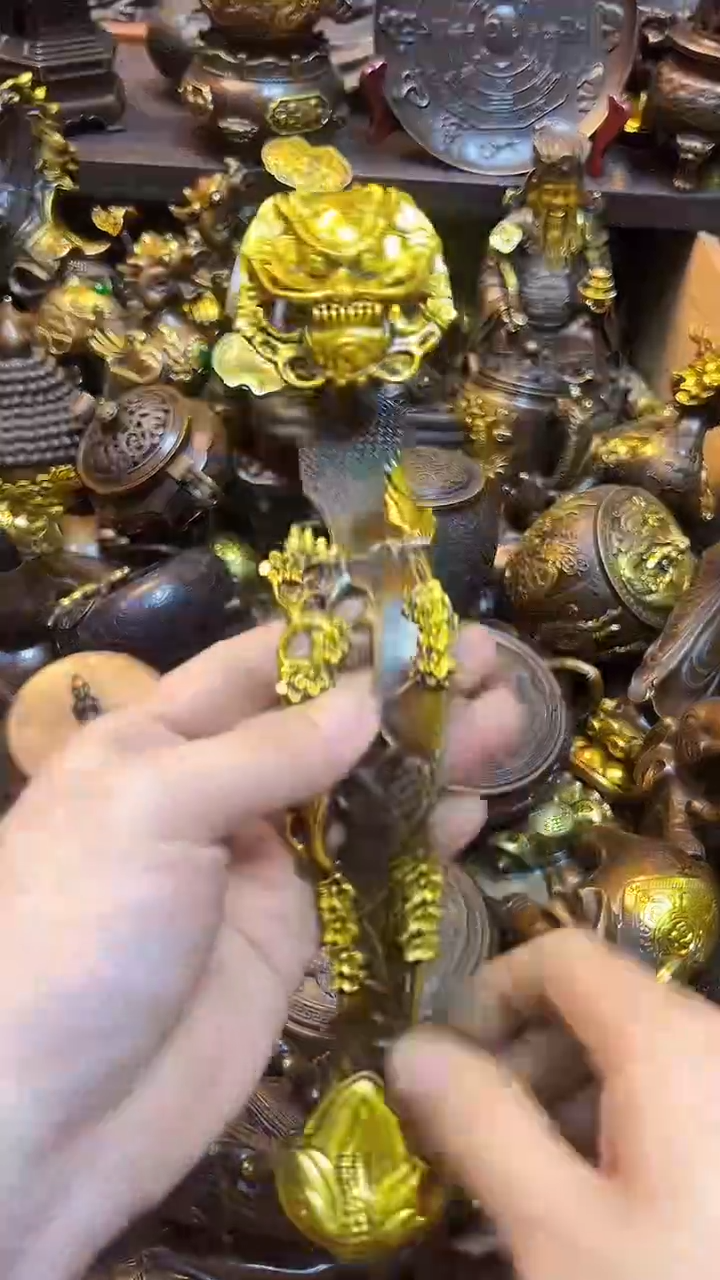 1案台摆件  物品摆件