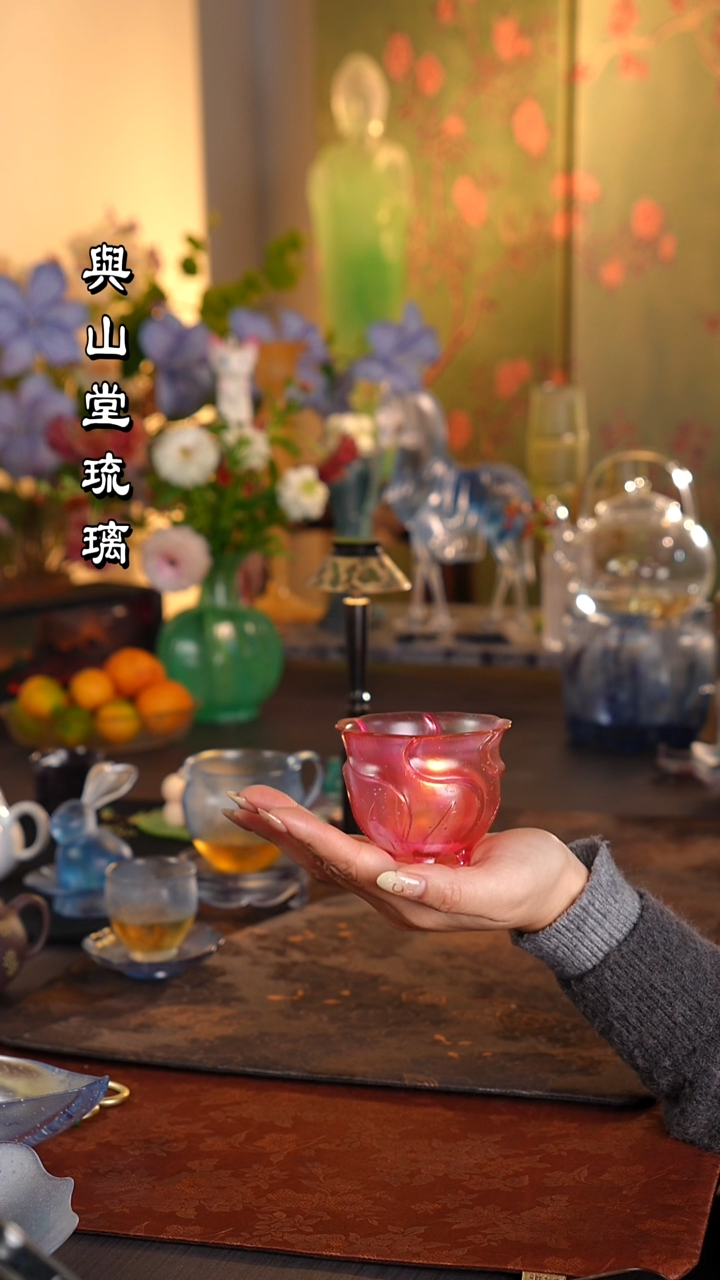 琉璃@@@@@@@@@@@@@@H葵式杯