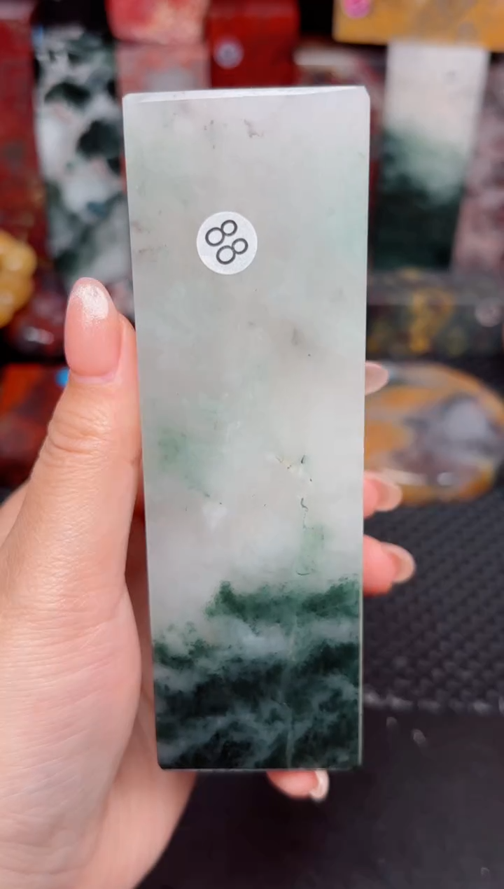 玉 桂林创意摆件装饰 编号：88