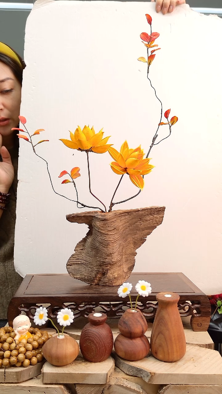 木木实物一物一拍.