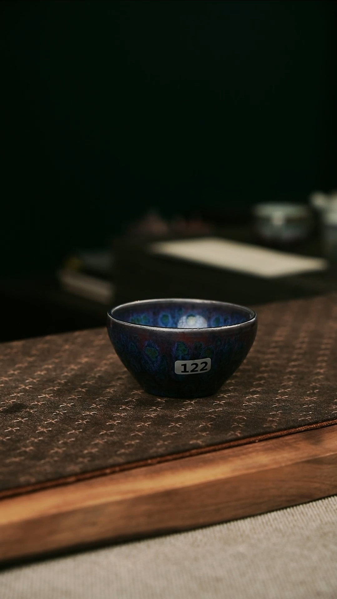 瓷片钧瓷茶器茶壶122