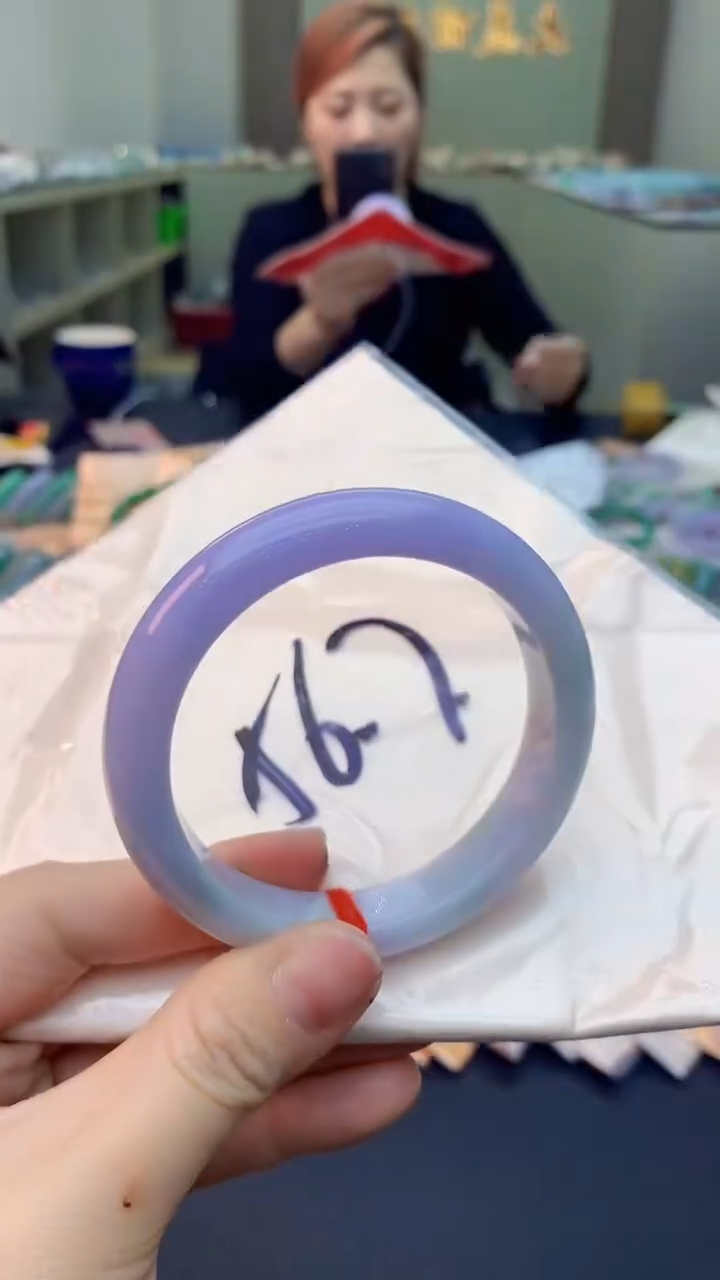 【闪购商品】翡翠手镯未镶嵌0800448049