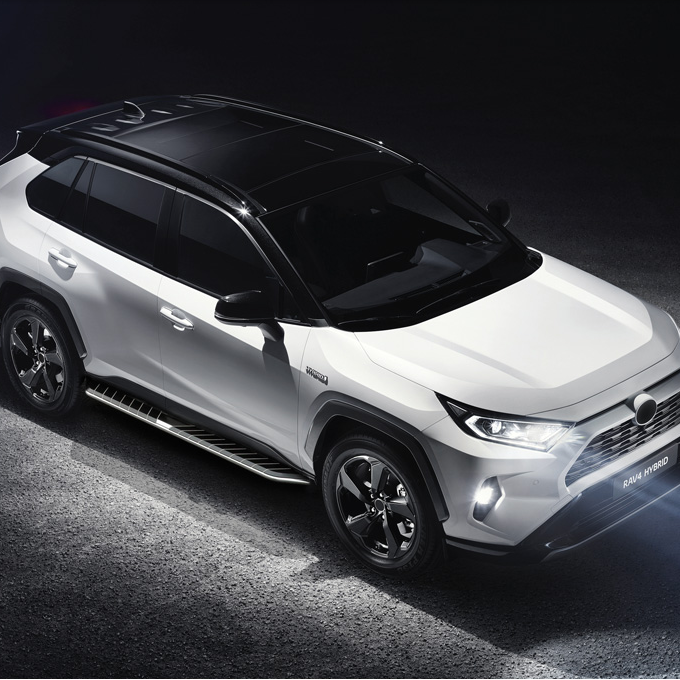 超越三代 汽车脚踏板原厂踏板改装上车侧踏板