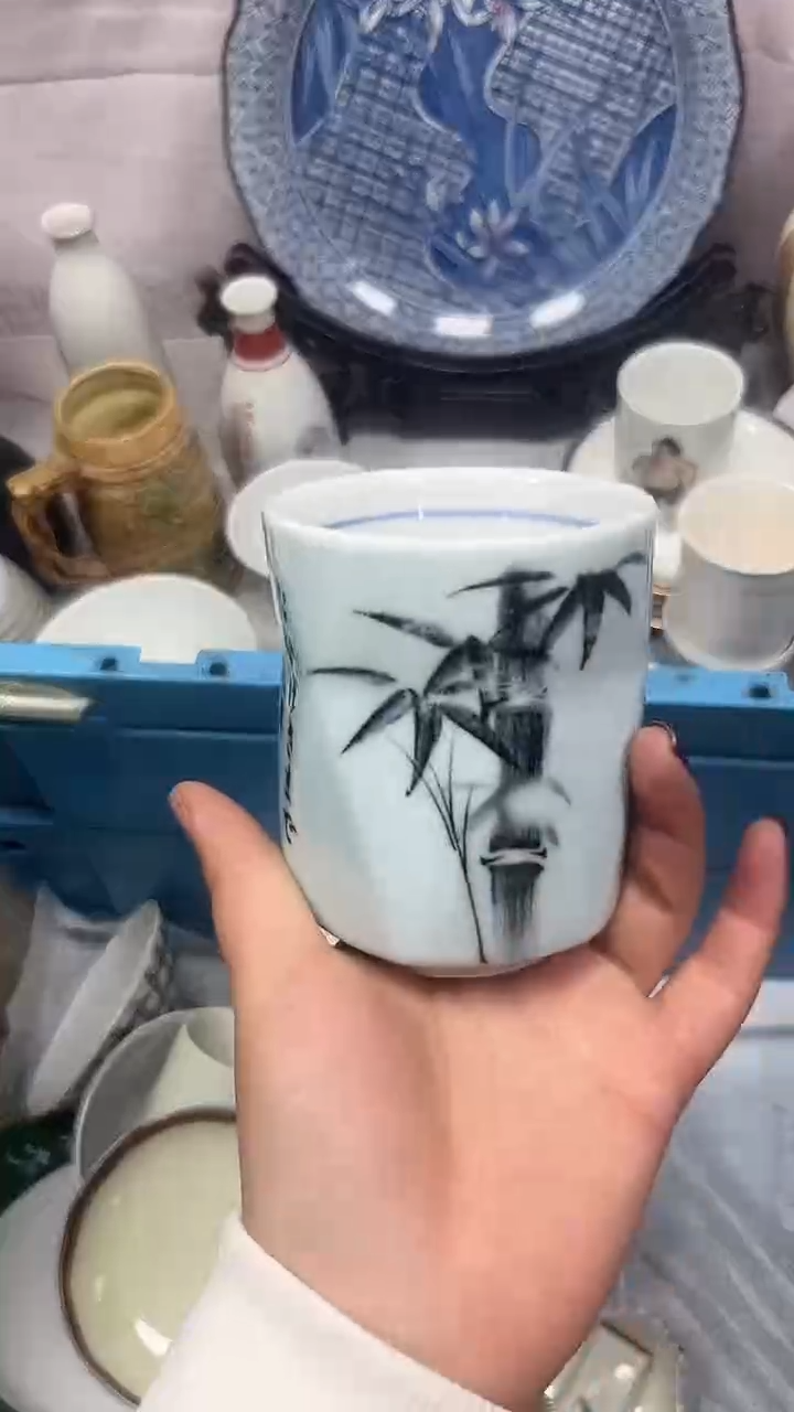 【闪购商品】011回流瓷器，默认微瑕