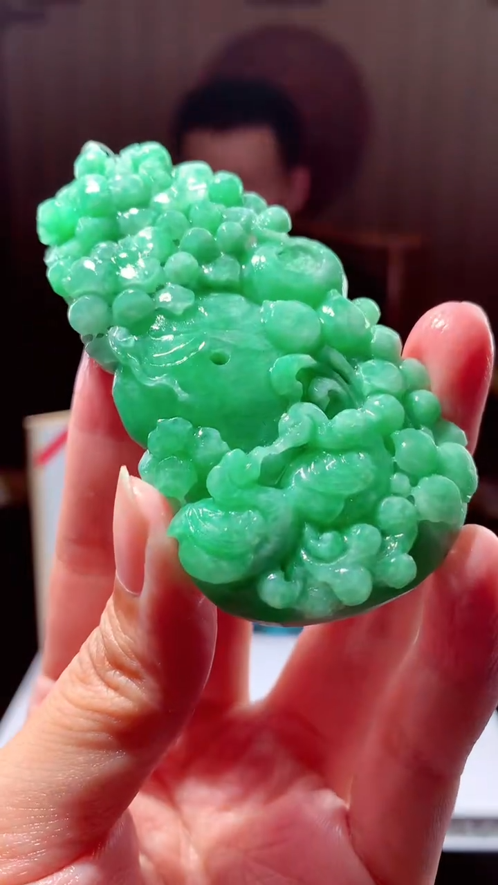 未镶嵌定制翡翠 定制翡翠（拍一发一）