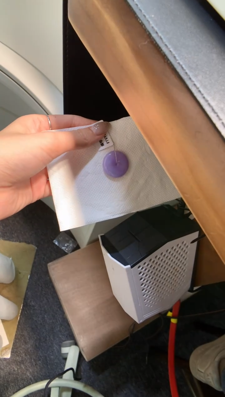 颈饰未镶嵌翡翠平安扣