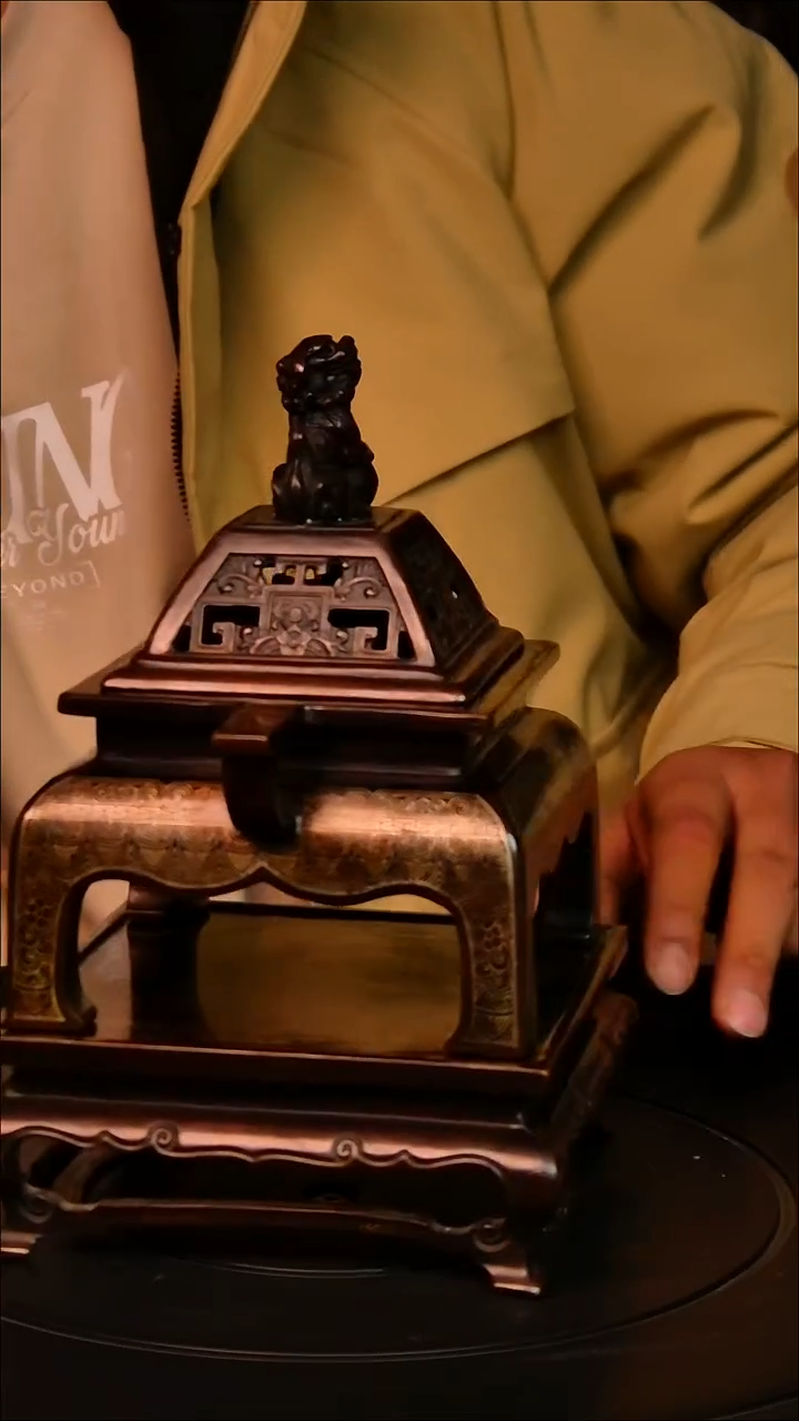 其他铜鼎**助精品陶瓷摆件