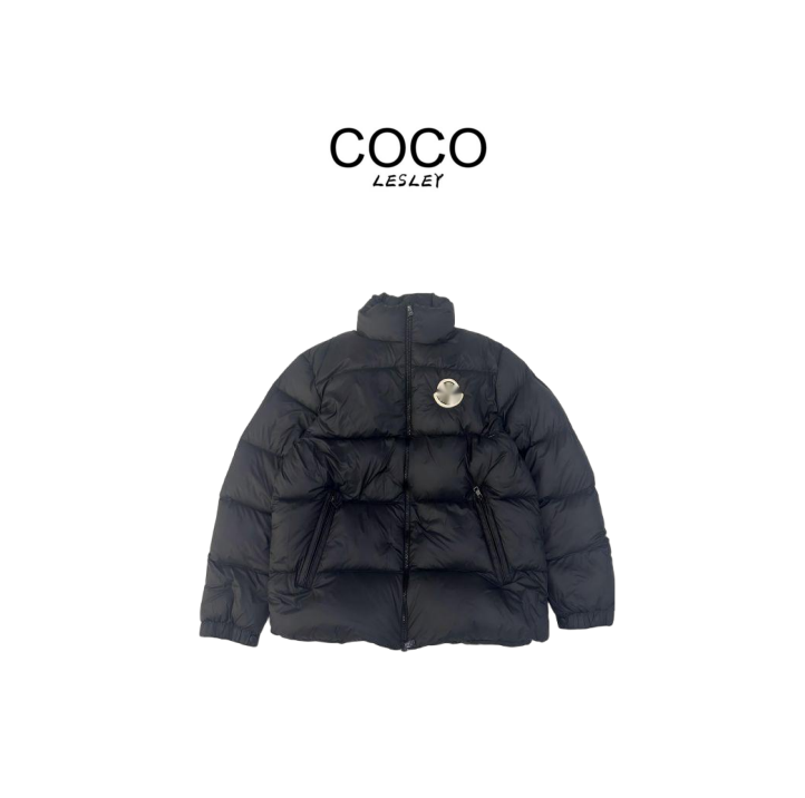 【COCO LESLEY】-潮流时尚冬季保暖百搭男女同款羽绒-MK0001