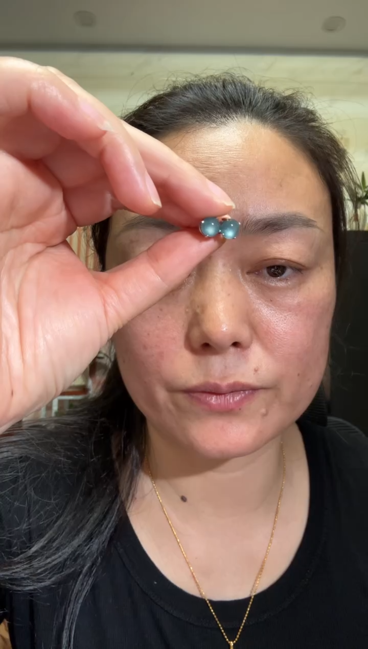 颈饰银S925镶嵌翡翠【多样性发其一】00006015