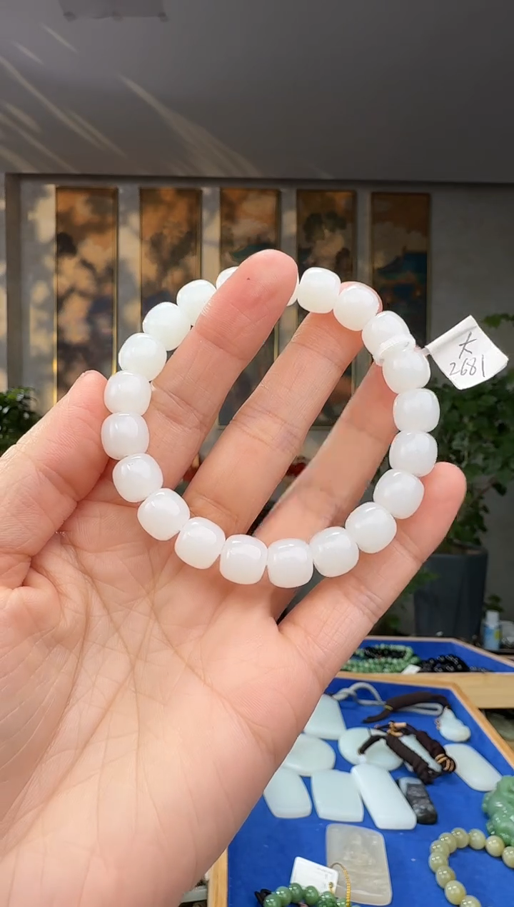 未镶嵌和田玉挂件拍一发一