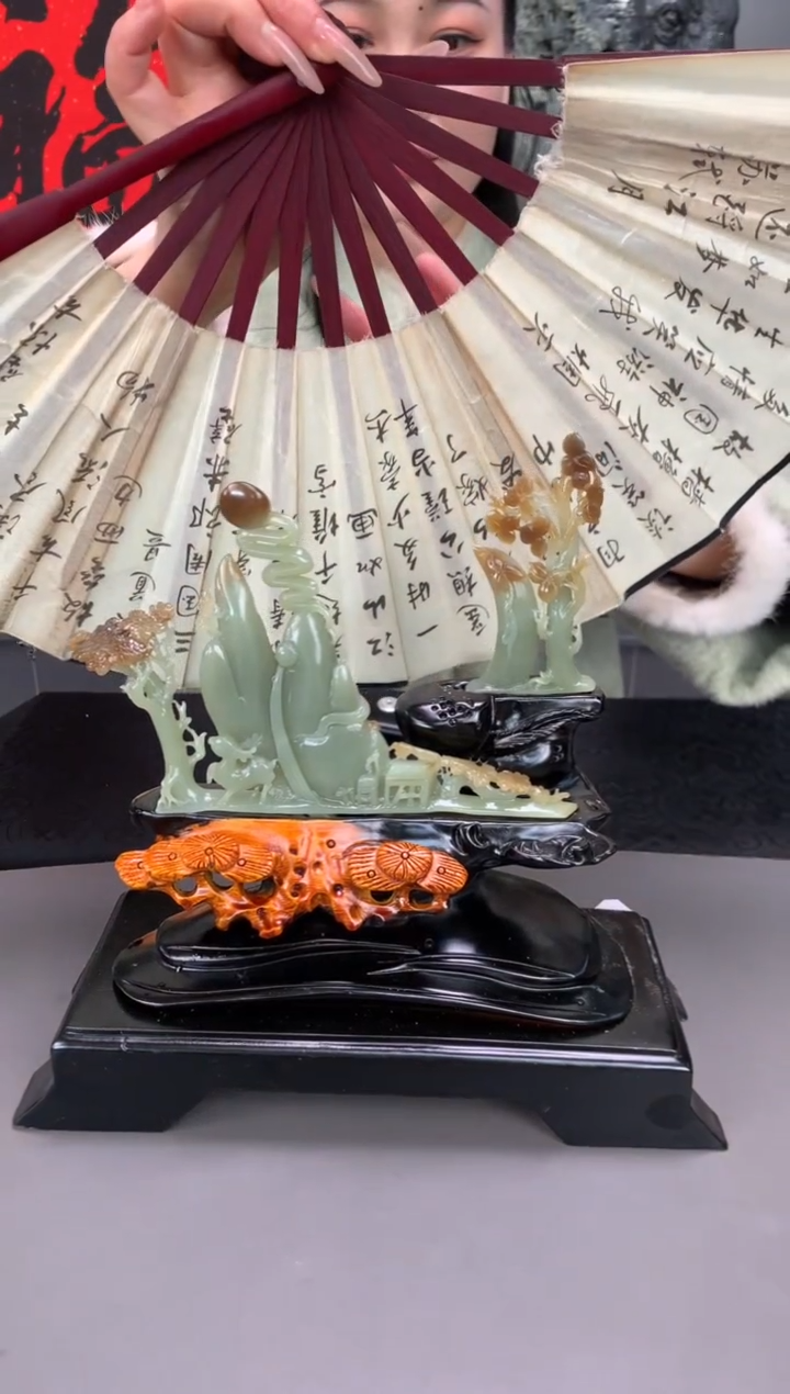 【闪购商品】和田玉摆件未镶嵌摆件