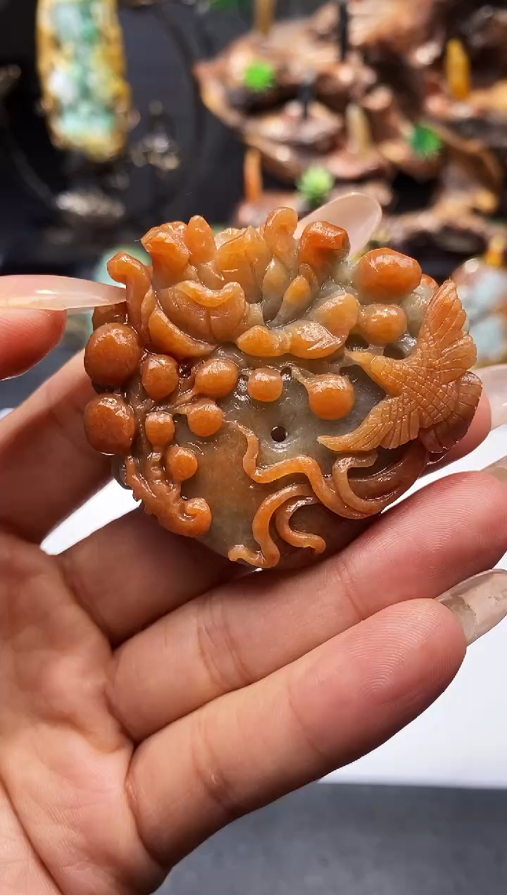 【闪购商品】定制翡翠未镶嵌翡翠A货