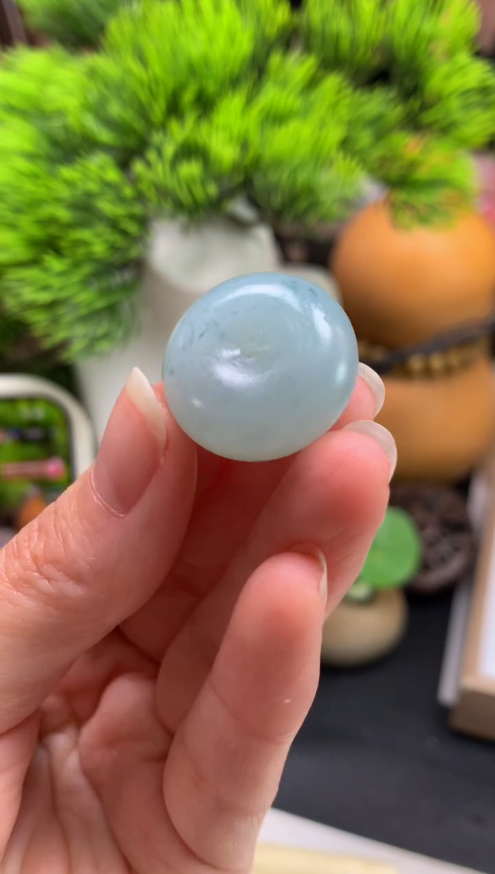 未镶嵌定制翡翠福*---117933