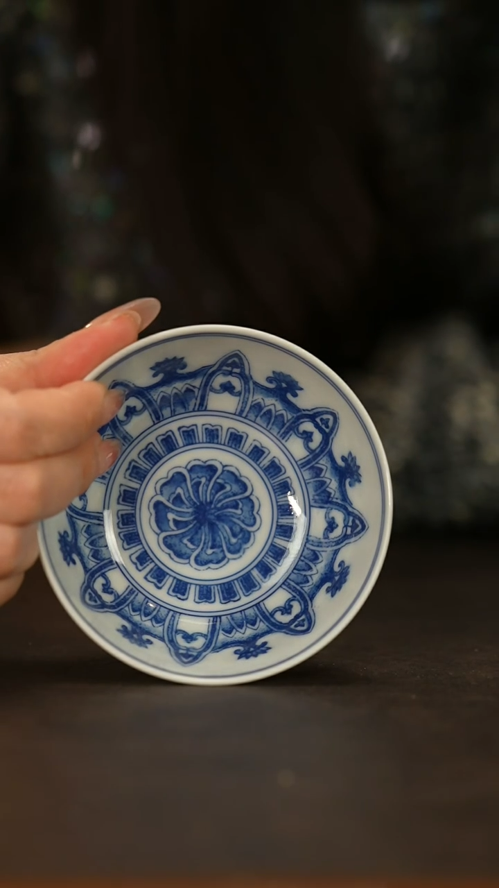 【闪购商品】瓷片云兮              