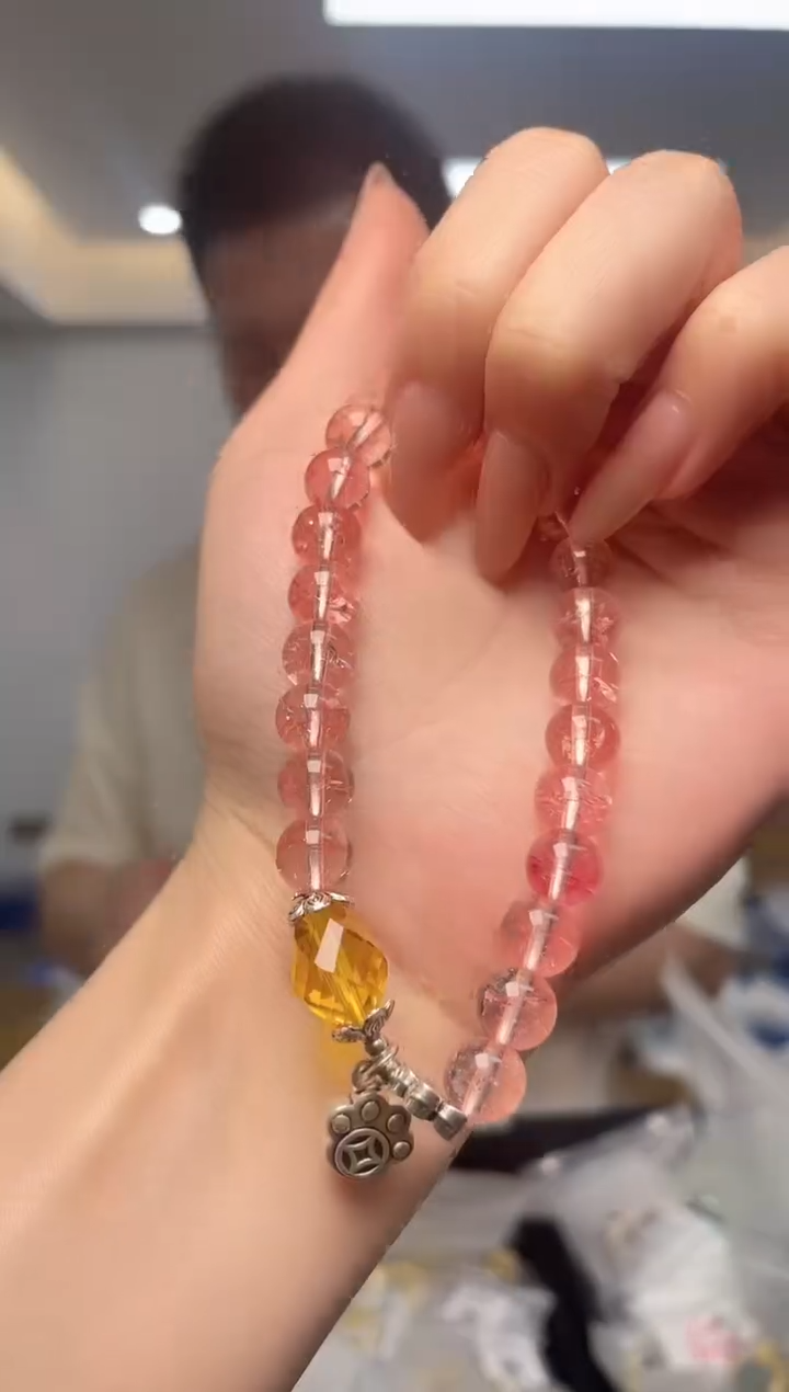 【闪购商品】水晶·未镶嵌（多样性单个发货）