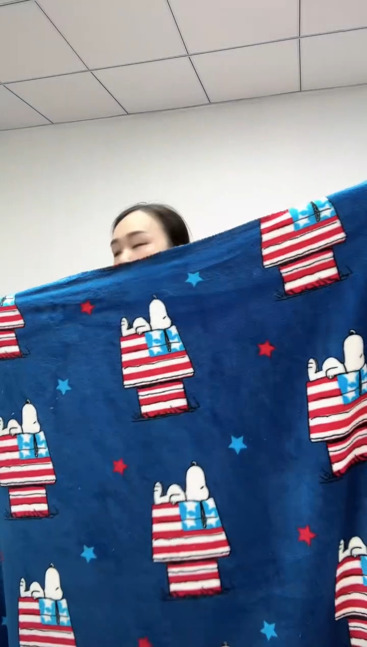 法兰绒1.8x2.5左右已主播介绍为准