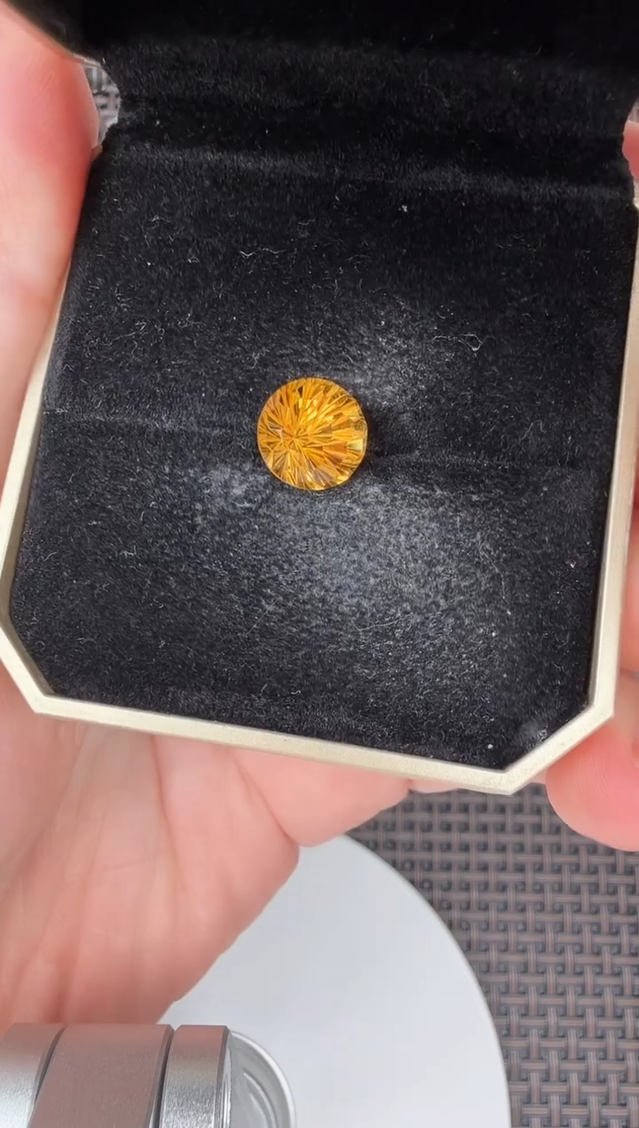 【闪购商品】水晶烟花未镶嵌3ct-B012277