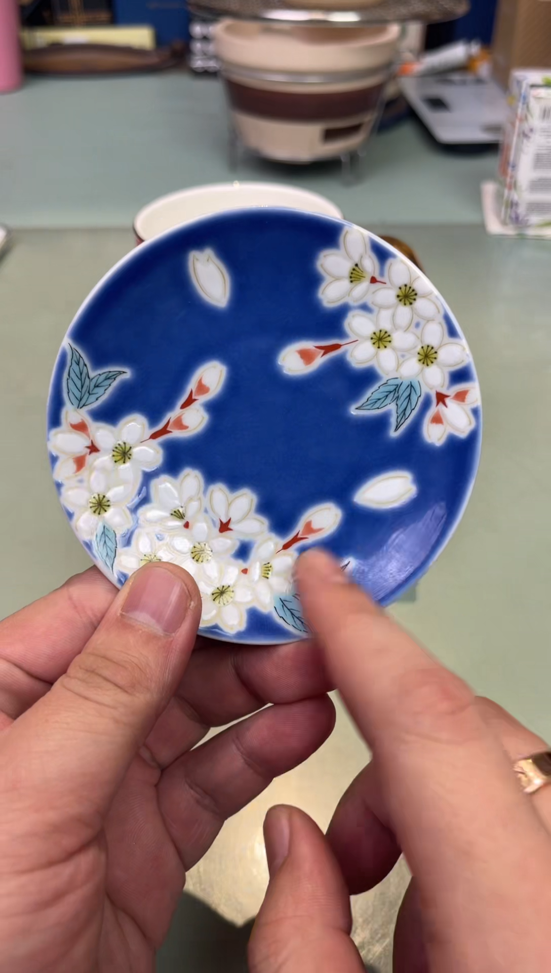 【闪购商品】瓷片弗