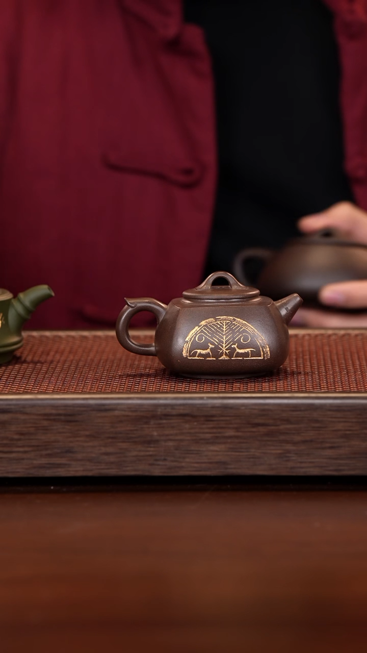 【闪购商品】紫砂茶壶徐壶记紫砂精选