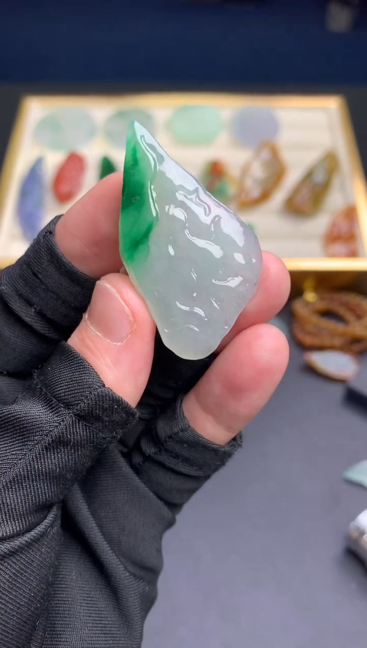 【闪购商品】定制翡翠未镶嵌