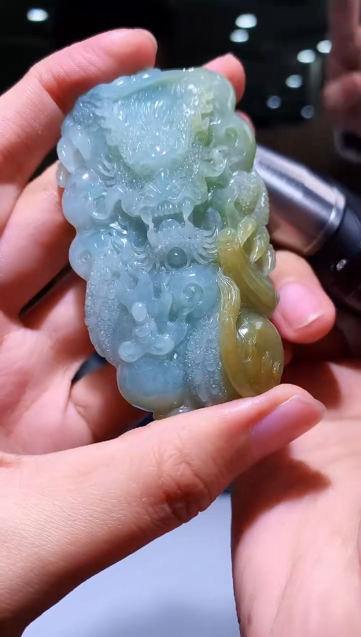 颈饰未镶嵌翡翠M-@@BSGC122593