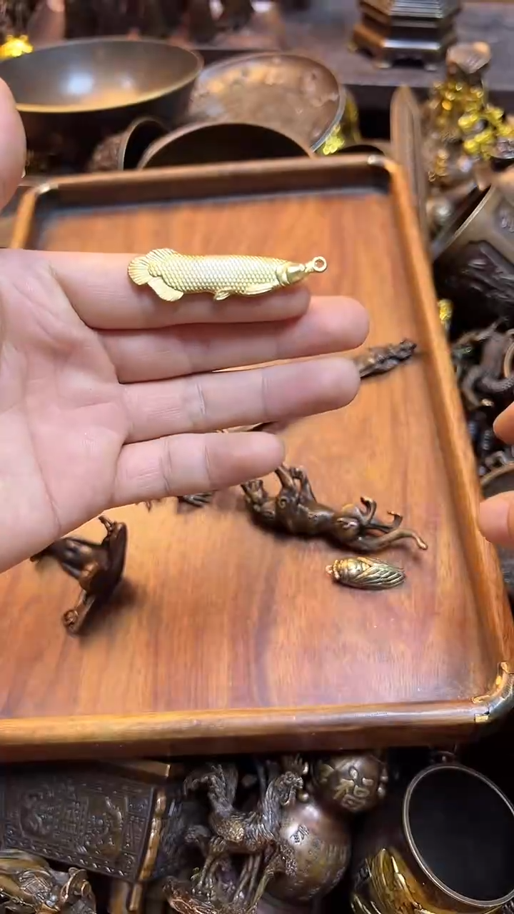 1案台摆件 物品摆件