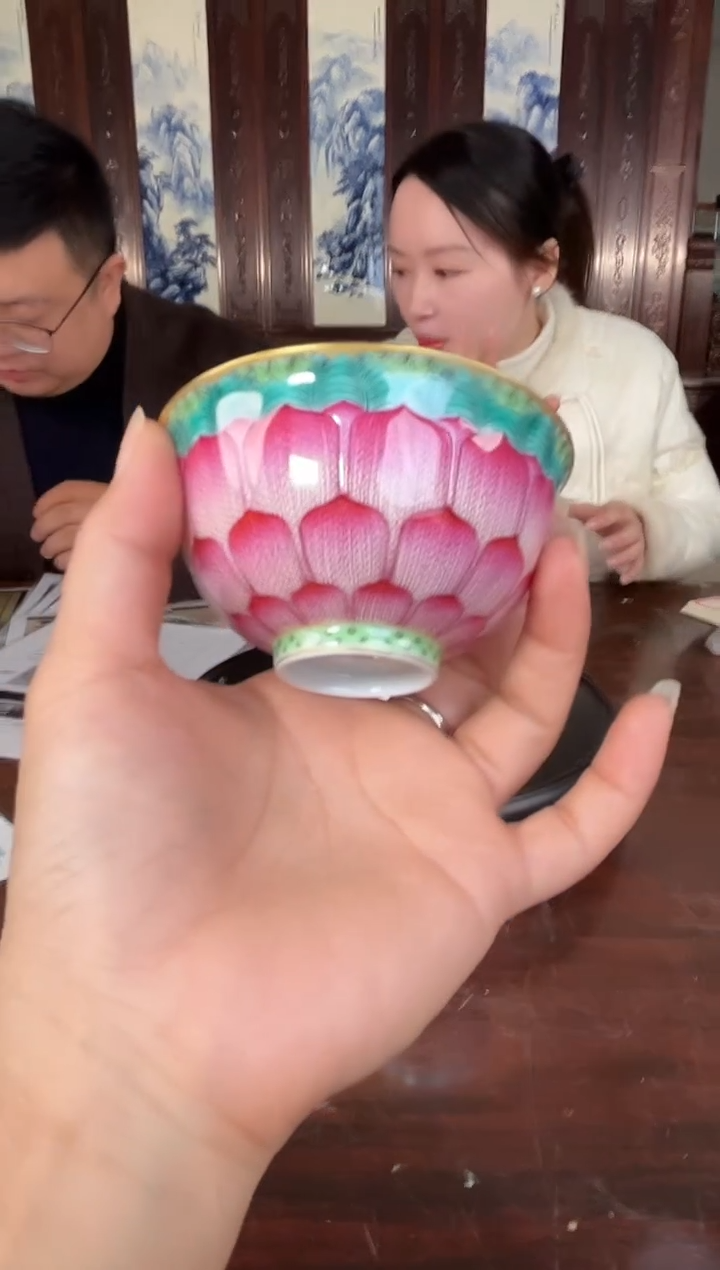陶奉旨官窑研究院专场10