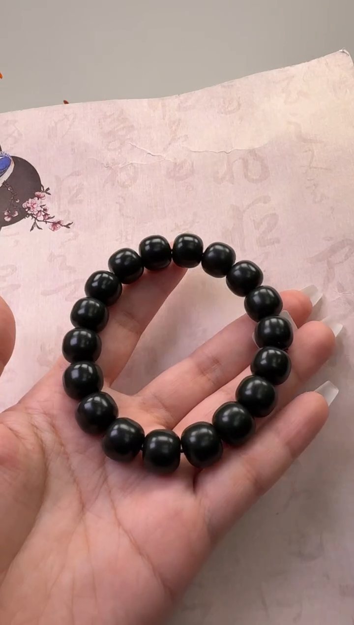 【闪购商品】和田玉手串未镶嵌手串