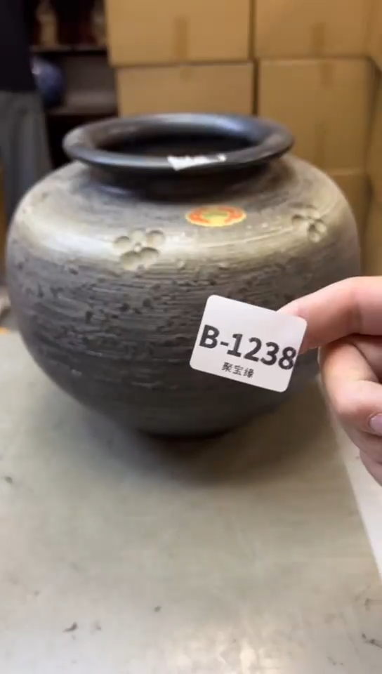 瓷片1238聚宝缘海淘精选