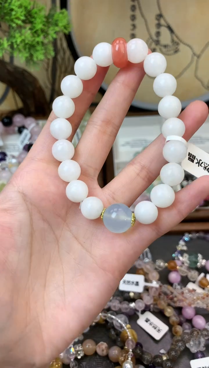 【闪购商品】和田玉手饰未镶嵌551