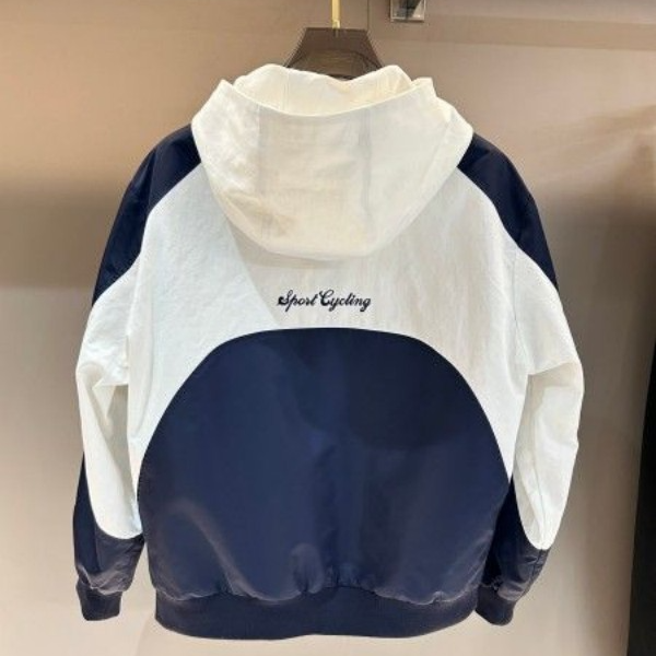 【杰瑞】新款休闲简约连帽拉链夹克外套SD—1021