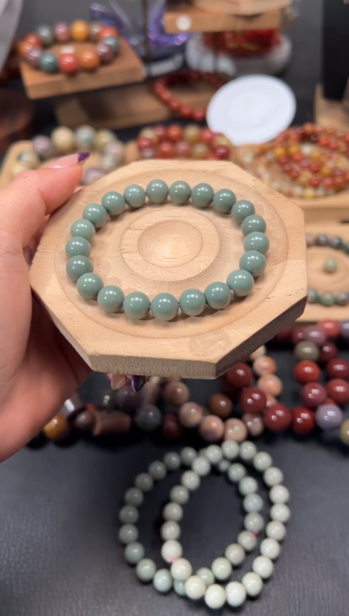 未镶嵌手链石英质玉铕*万1