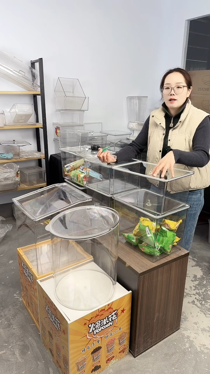 钢化玻璃盖子款403020钢化盖10套铲子2