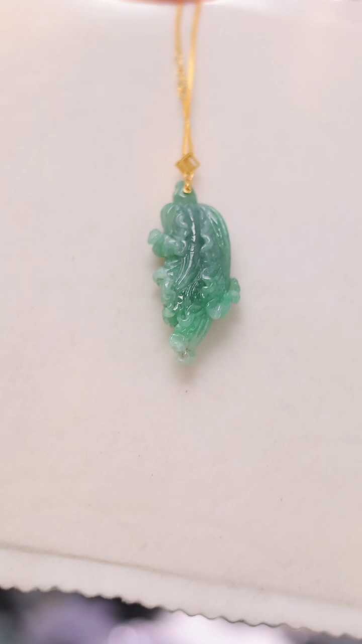 【闪购商品】翡翠耳饰未镶嵌24小时内发货质保A货