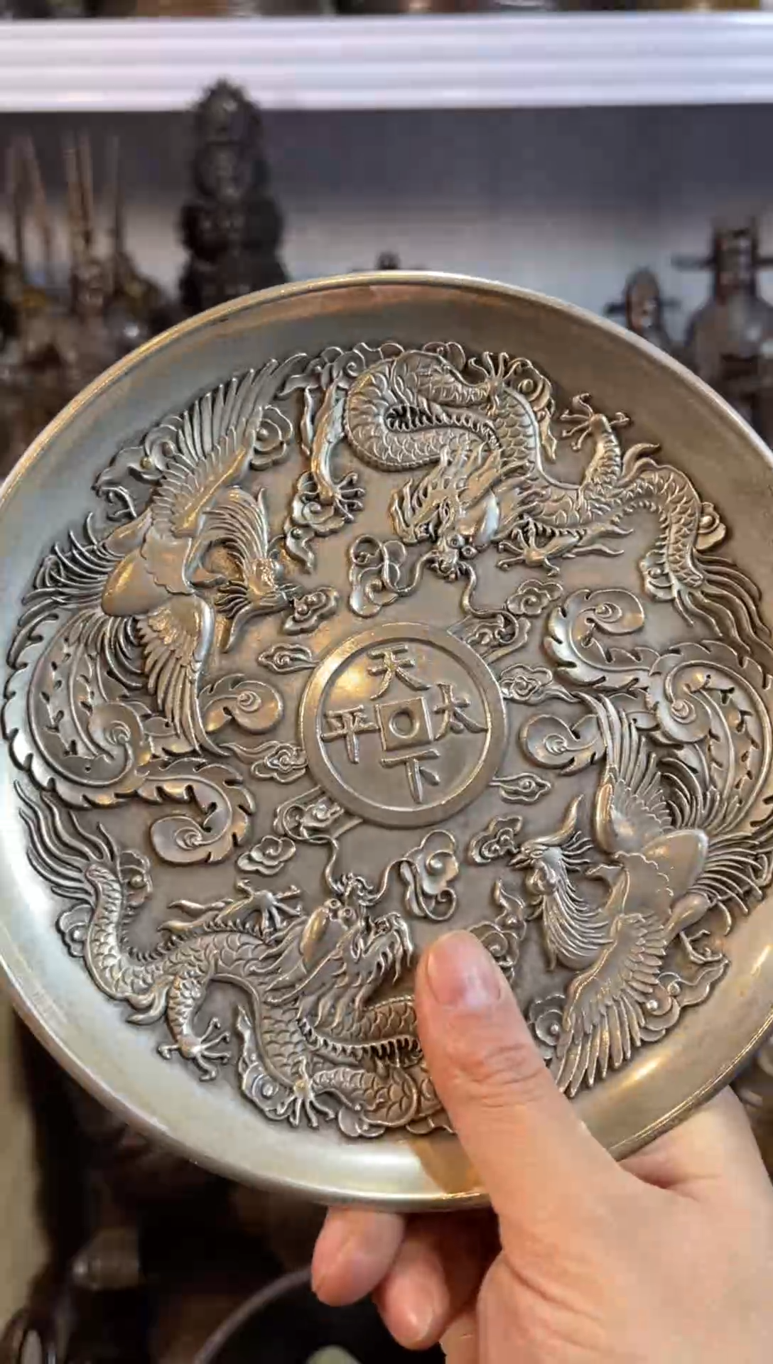 【闪购商品】1案台摆件桌面摆件