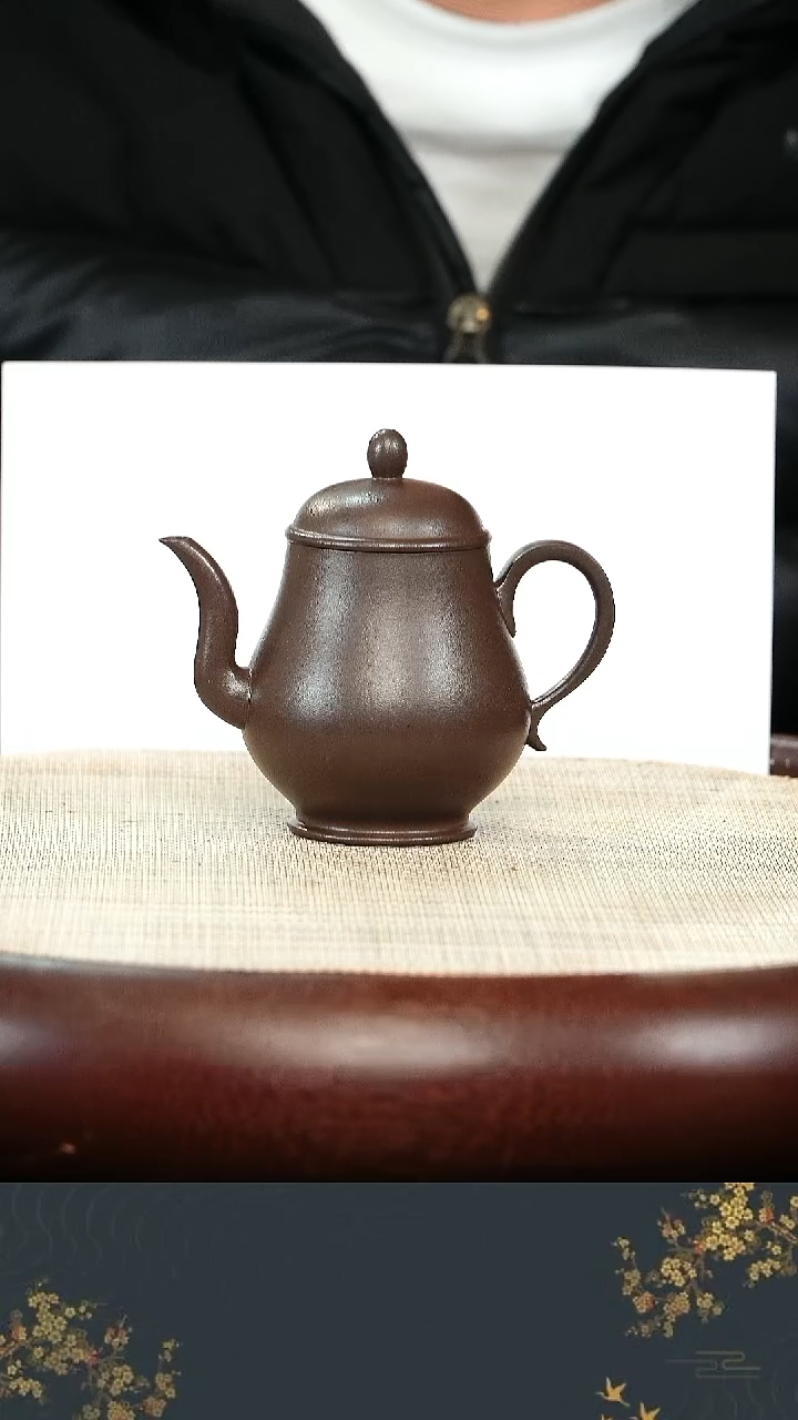 茶壶紫砂老行家紫砂1