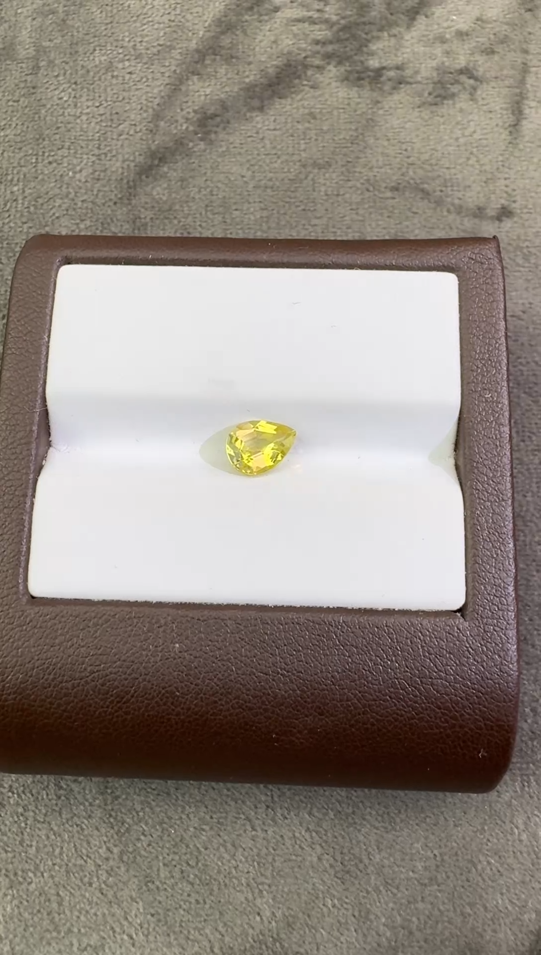 【闪购商品】碧玺珠宝奇石未镶嵌1.02ct