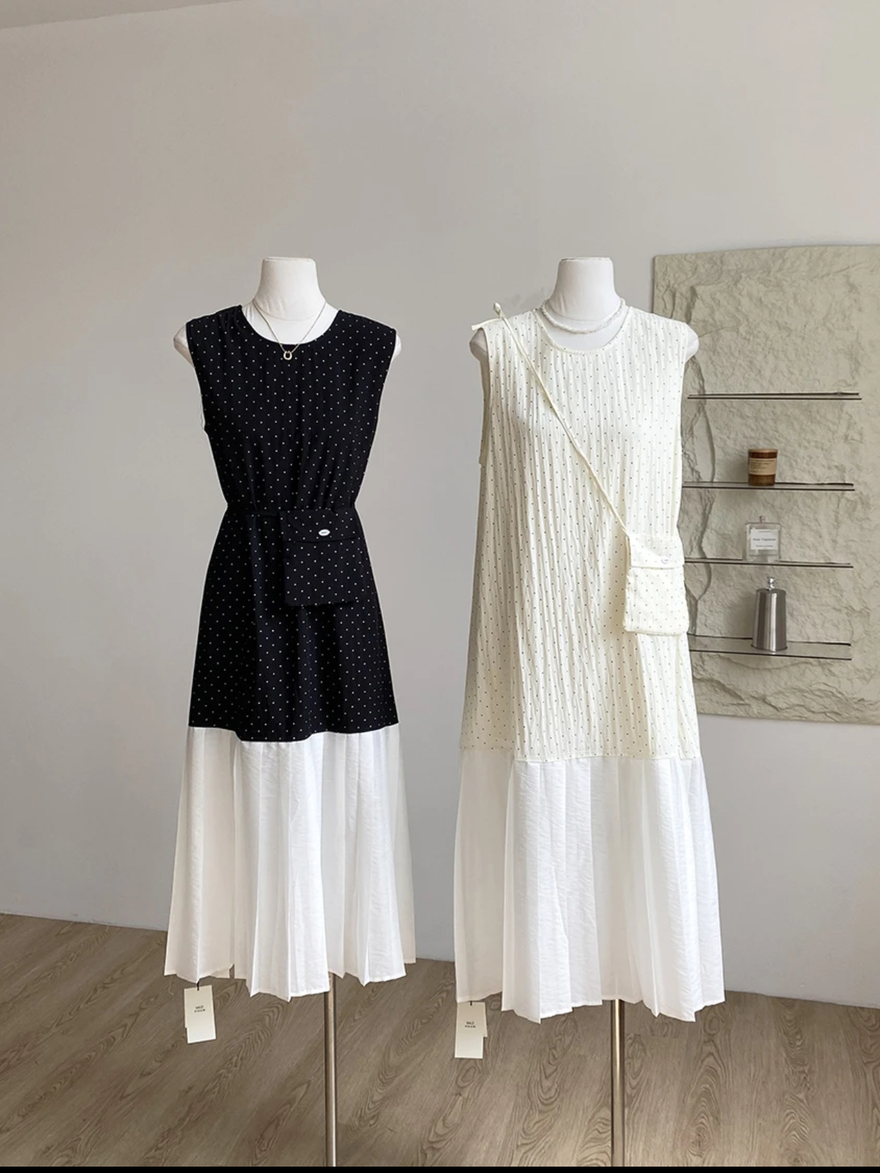 【51-100】夏装连衣裙 档口尾货 挂板样衣 直播过款