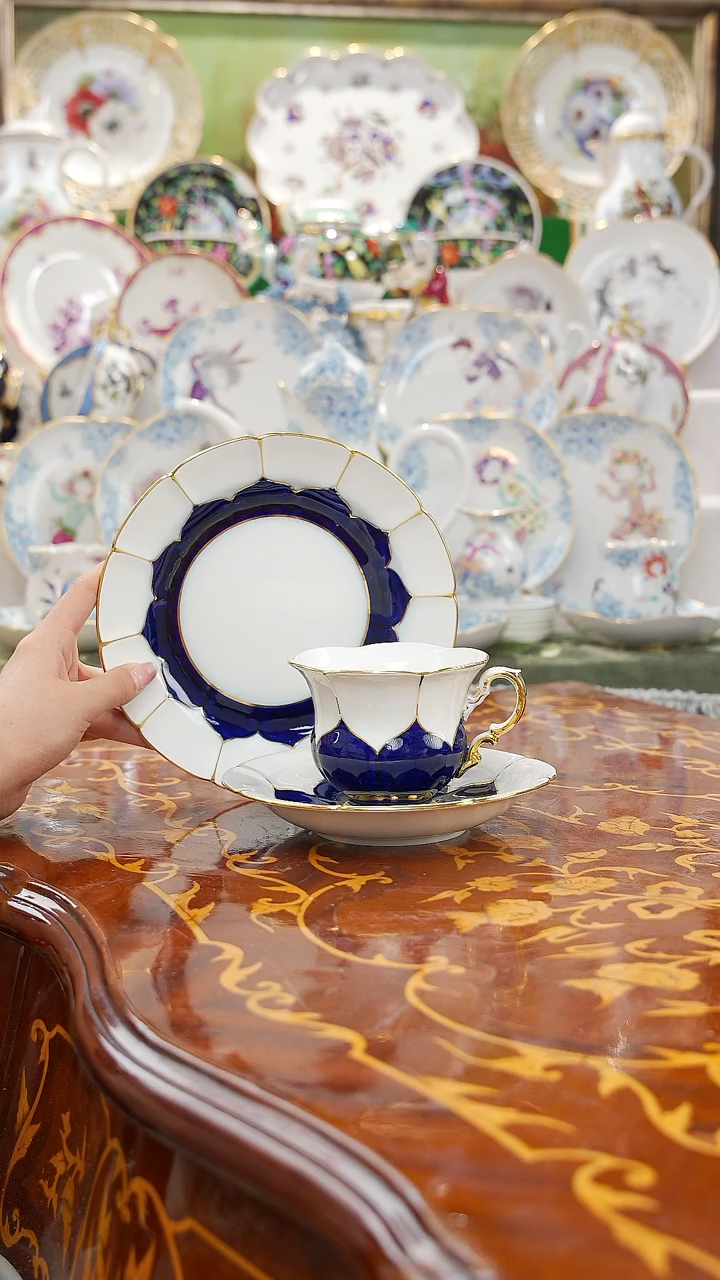 瓷米多家中古瓷器如图所示80