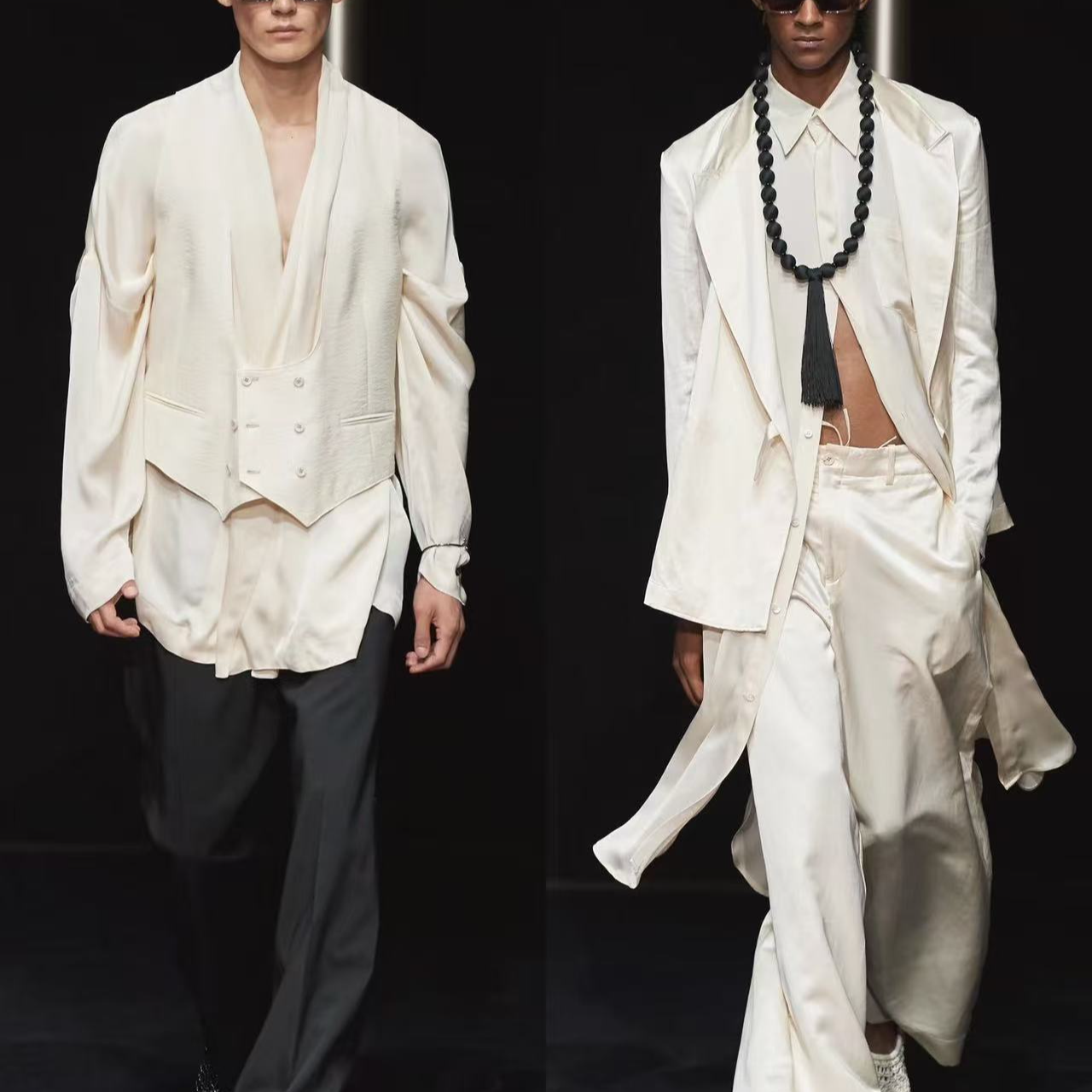 【欢喜78专属】夏季长袖轻薄透气立领五防面料UPF50+男女防晒服