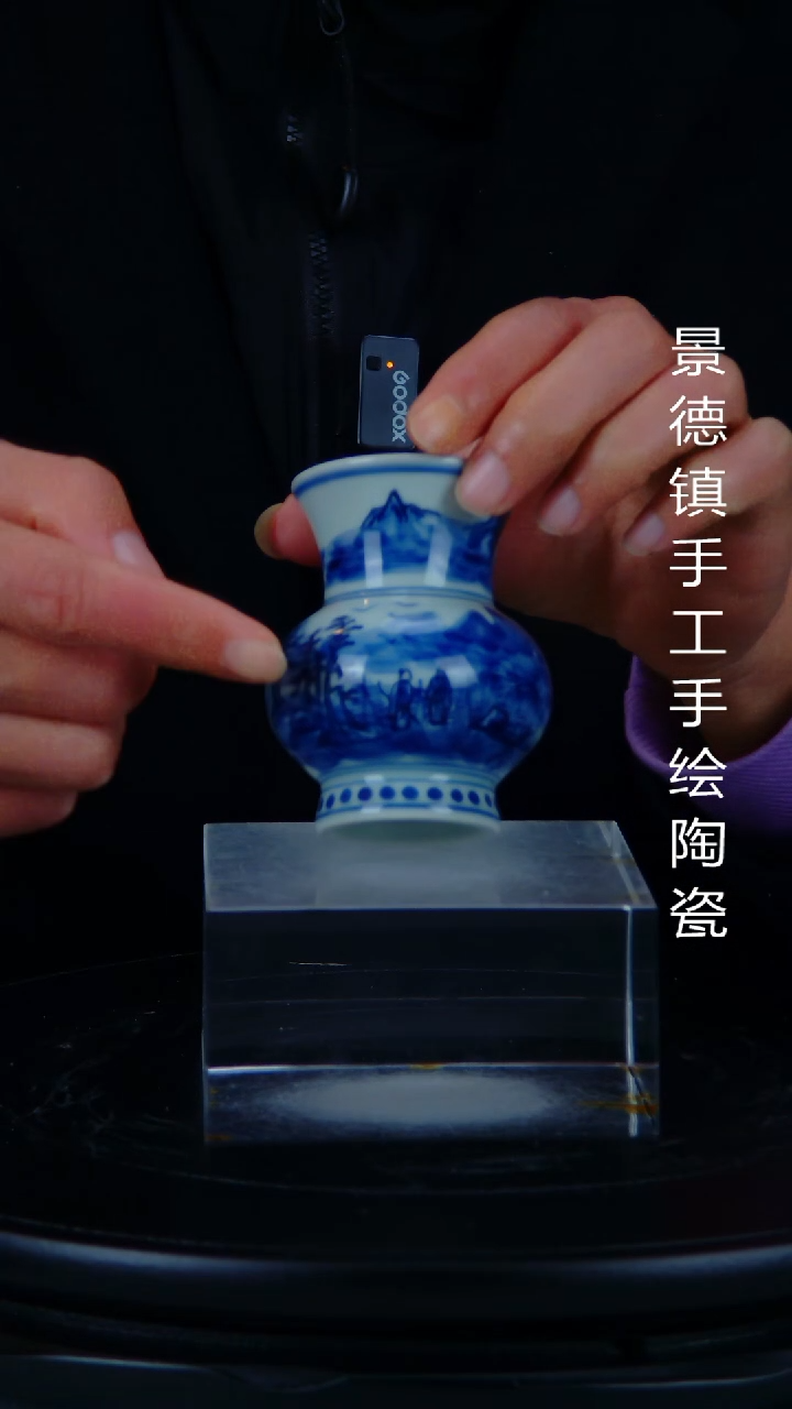 陶瓷景德镇陶瓷摆件9