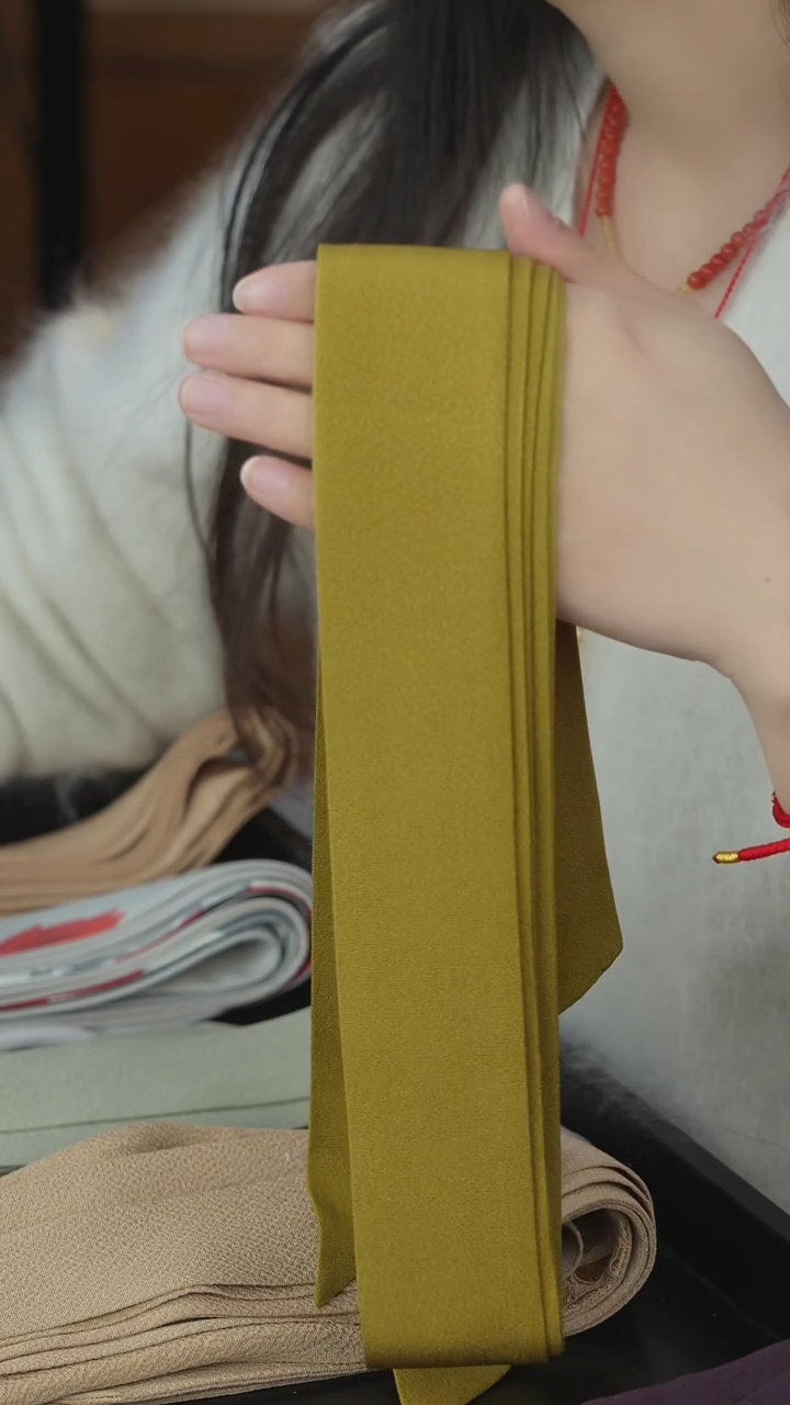 刺绣闪购纯手工非遗国风饰品