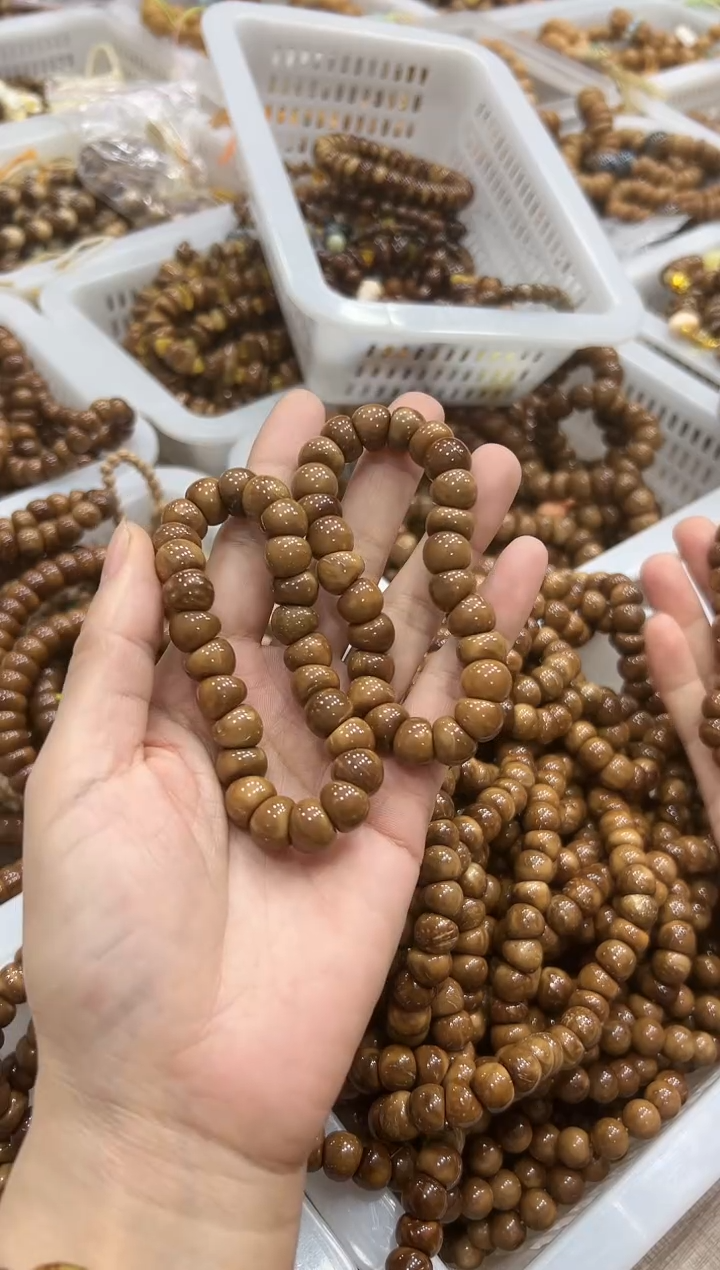 手串库克卡11.5mm左右 蒜瓣大肠 【2档货】