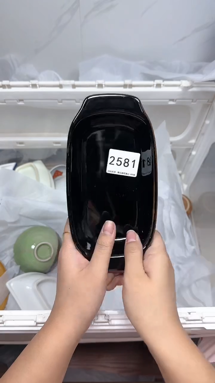 【闪购商品】2581回流瓷器默认微瑕，18.8包邮