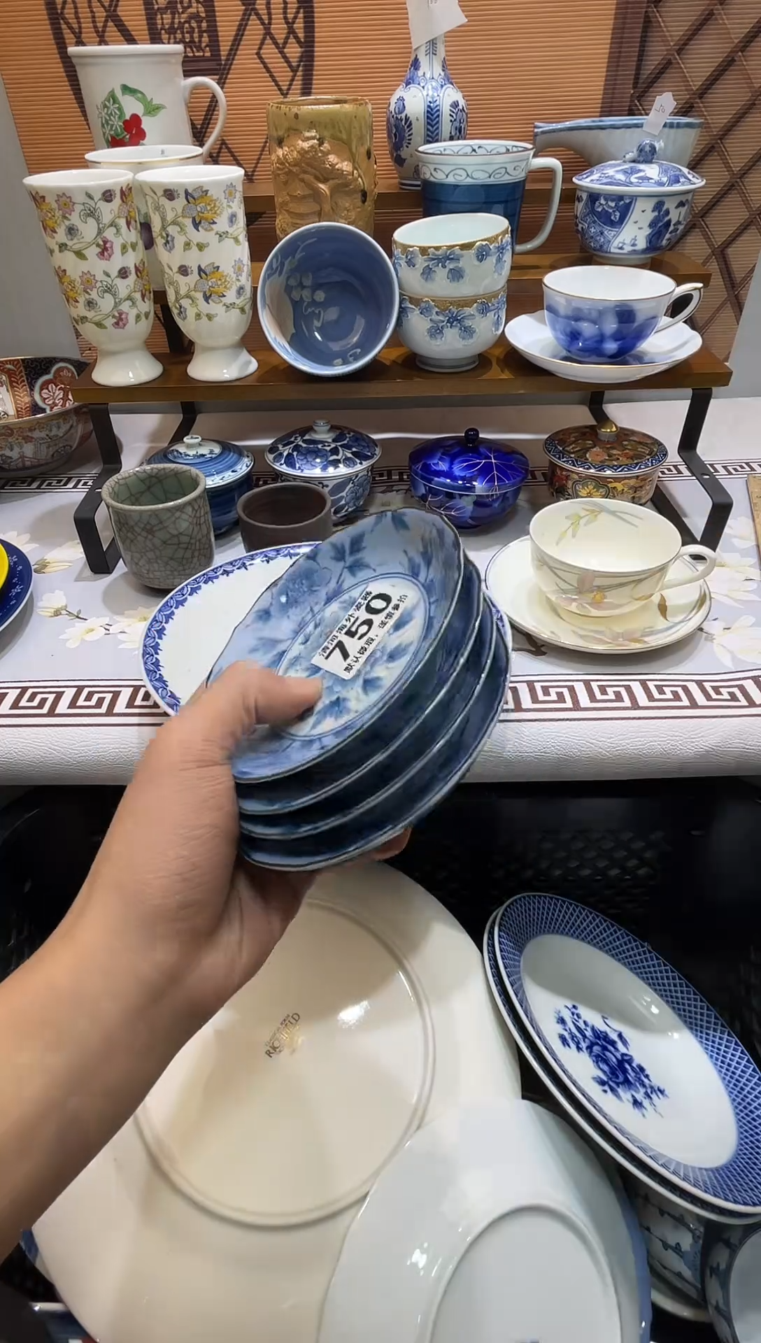 摆件?***?瓷片瓷片瓷片