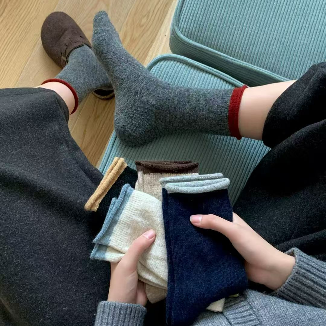 【临时链接】UU秋冬新款高货四季袜