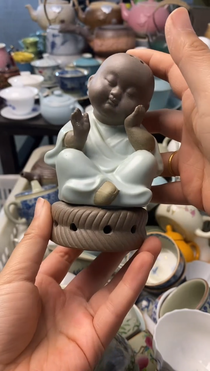 高端 茶壶 茶杯 茶具 轻轻微瑕