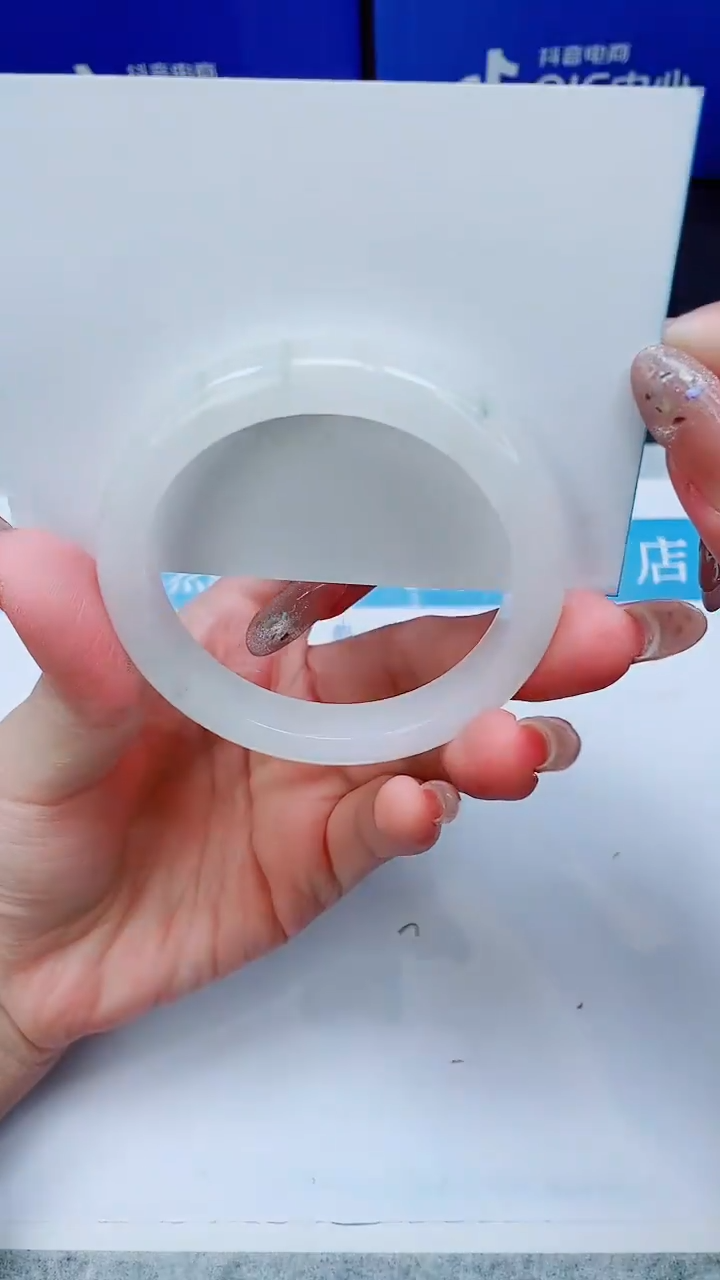 未镶嵌手镯石英质玉A30-55